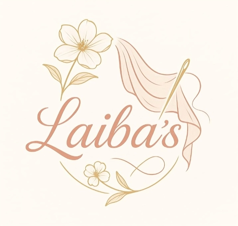 Laiba's Life Logo